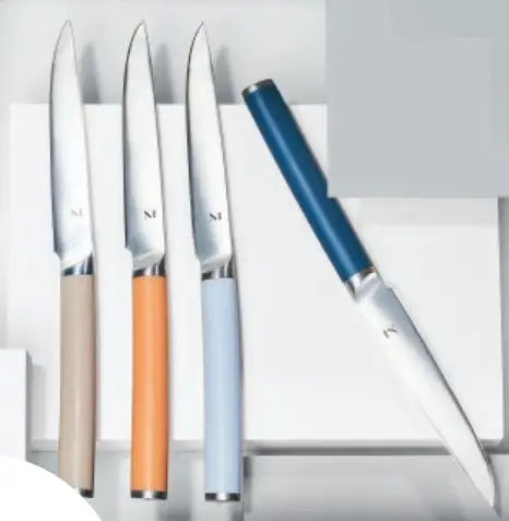 shopify 2022 Holiday Gift - SLEEK KNIVES