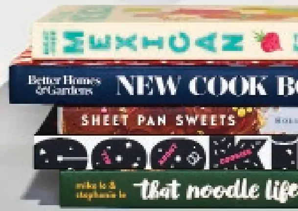 shopify 2022 Holiday Gift - cookbook roundup
