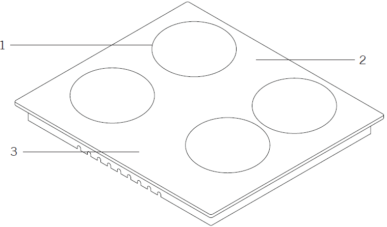 simfer H60D14B155 Built-In Cooktop 01