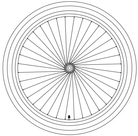 sixthreezero Easy BoardingV3 Hybrid Electric Bike - WHEEL
