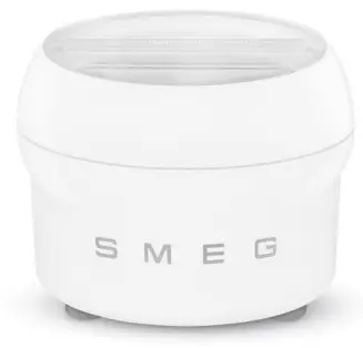 smeg SMF03PKUS Series 50s Retro Style Stand Mixer - Ice cream maker