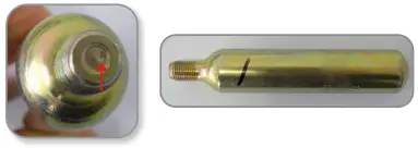 spinlock DURO SOLAS Lifejacket Twin Chamber - Cylinders 1