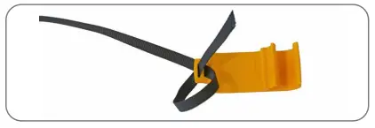 spinlock DURO SOLAS Lifejacket Twin Chamber - Device 1