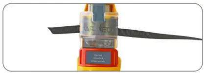 spinlock DURO SOLAS Lifejacket Twin Chamber - Device 12