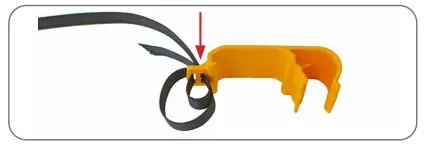 spinlock DURO SOLAS Lifejacket Twin Chamber - Device 2