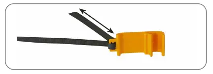 spinlock DURO SOLAS Lifejacket Twin Chamber - Device 3