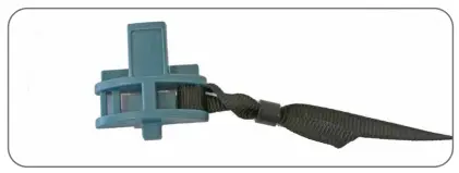 spinlock DURO SOLAS Lifejacket Twin Chamber - Device 9