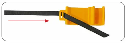 spinlock DURO SOLAS Lifejacket Twin Chamber - Device