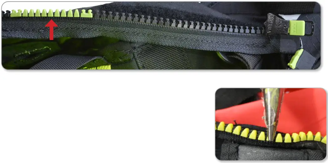 spinlock DURO SOLAS Lifejacket Twin Chamber - Replacement 116