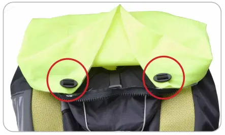 spinlock DURO SOLAS Lifejacket Twin Chamber - Replacement 3