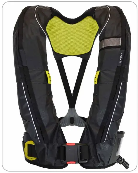 spinlock DURO SOLAS Lifejacket Twin Chamber - cover