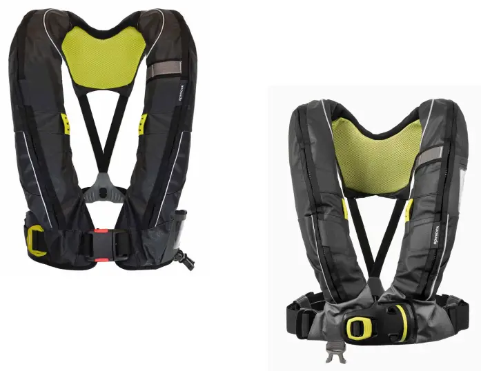 spinlock DURO SOLAS Lifejacket Twin Chamber