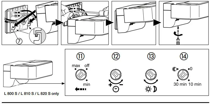 steinel L 800 S Sensor LED Outdoor Light-FIG4