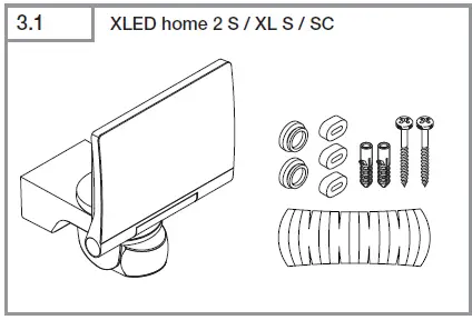 steinel-XLED-Home-2-S-Floodlight-with-PIR-033057-3000K-01