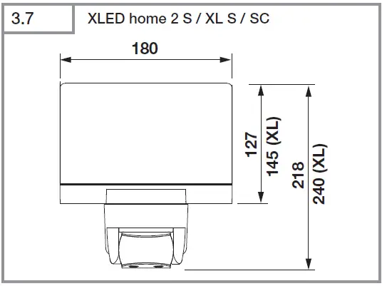 steinel-XLED-Home-2-S-Floodlight-with-PIR-033057-3000K-07