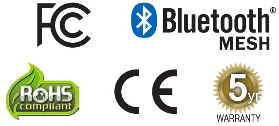 superbrightleds LF-BL-A3 Bluetooth Dimmer - icon 1