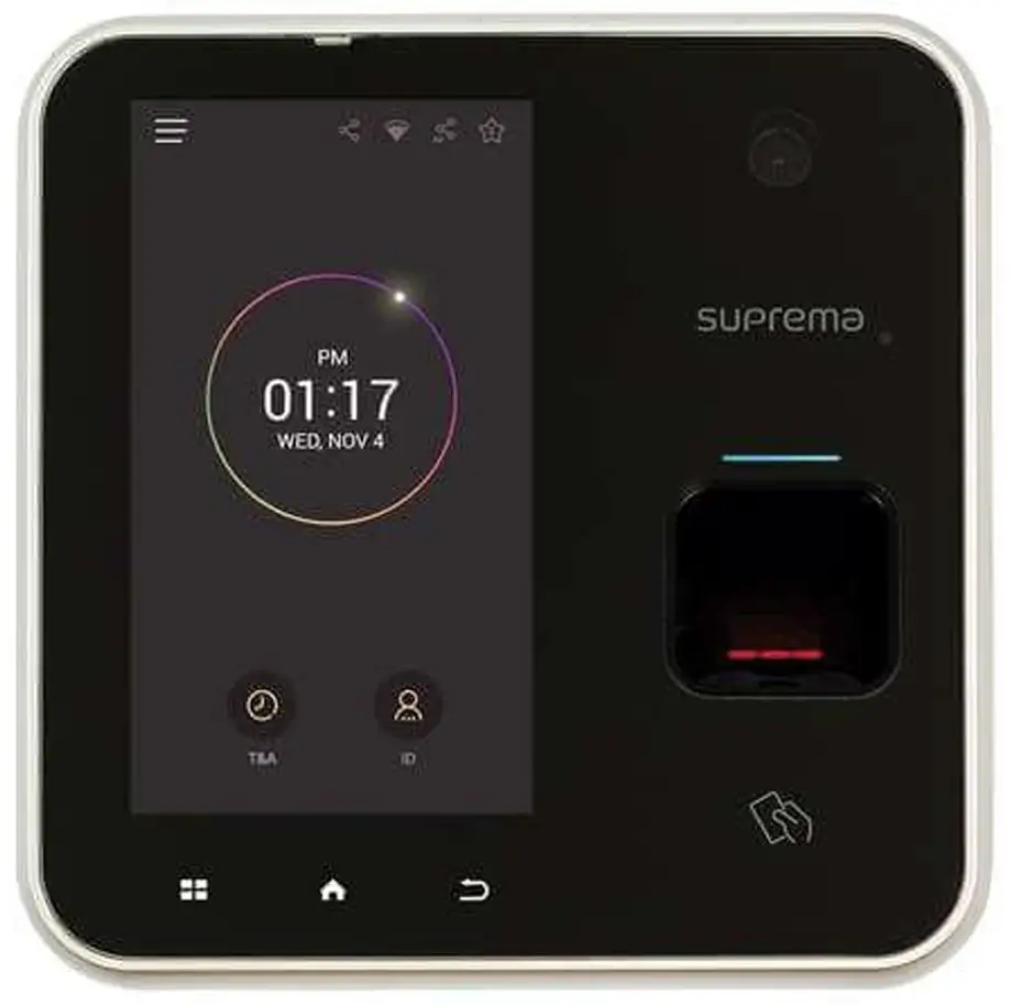 suprema-BioStation-2a-Fingerprint-Device-fig-1