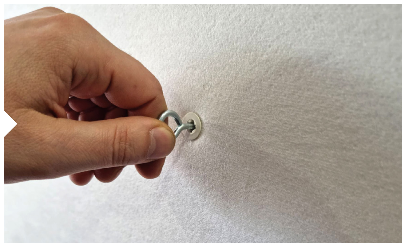 Fix Eyelets