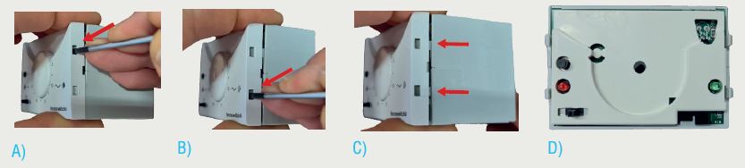 tecnoswitch-60730-1-Electronic-Recessed-Thermostat-FIG-4