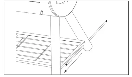 tepro-1049-Smoker-Milwaukee-Charcoal-Grill-Instruction-fig-9