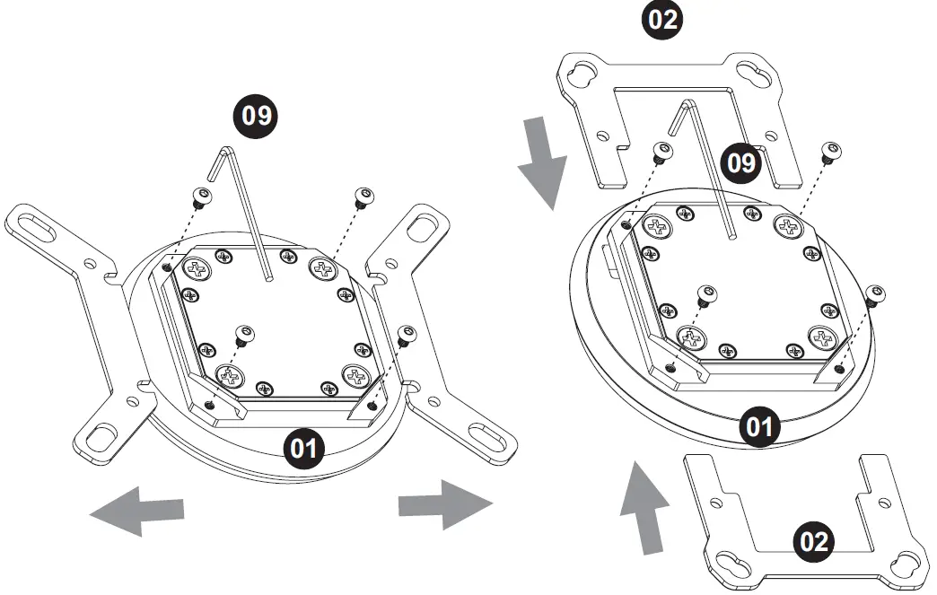 thermaltake-CL-W249-CU12SW-A-Pacific-C240-DDC-Soft-Tube-Liquid-Cooling-Kit-05