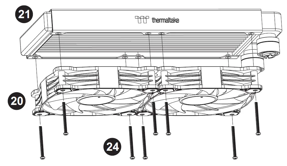 thermaltake-CL-W249-CU12SW-A-Pacific-C240-DDC-Soft-Tube-Liquid-Cooling-Kit-12