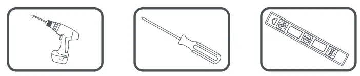 Tools Required