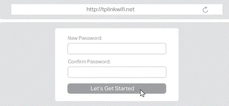 Set Up the Network