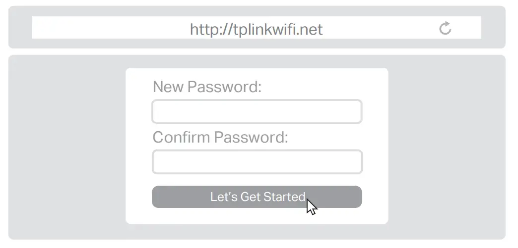 Set Up the Network