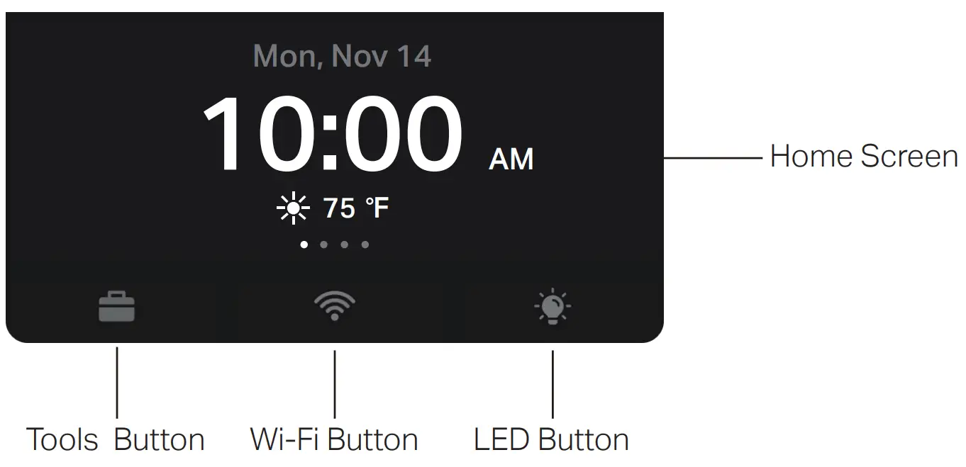Touchscreen