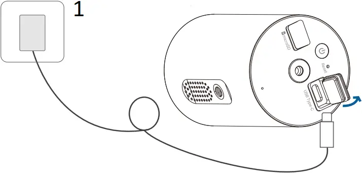 tp-link tapo C402 Smart Wire Free Security Camera - b1