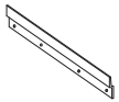 tunuo Electric Option Mirror with LED Lighting - Aluminum Alloy Plate