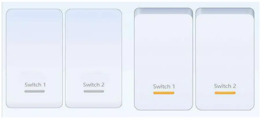 tuya S9E Smart Home Devices Control Panel - feager