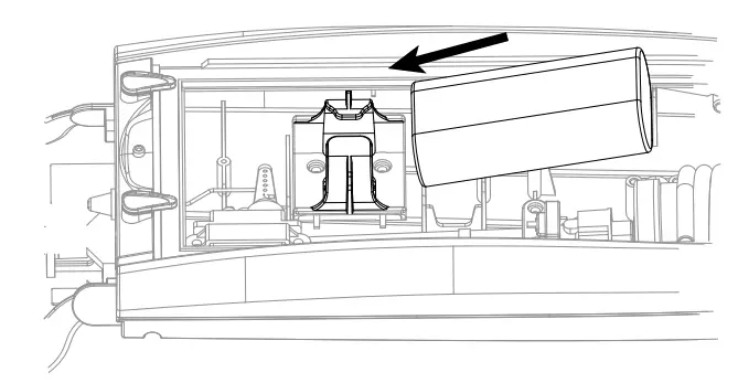 Boat battery installation method