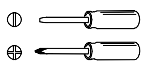 Pre-installation - Tools Required