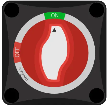 victron energy 275A Battery Switch