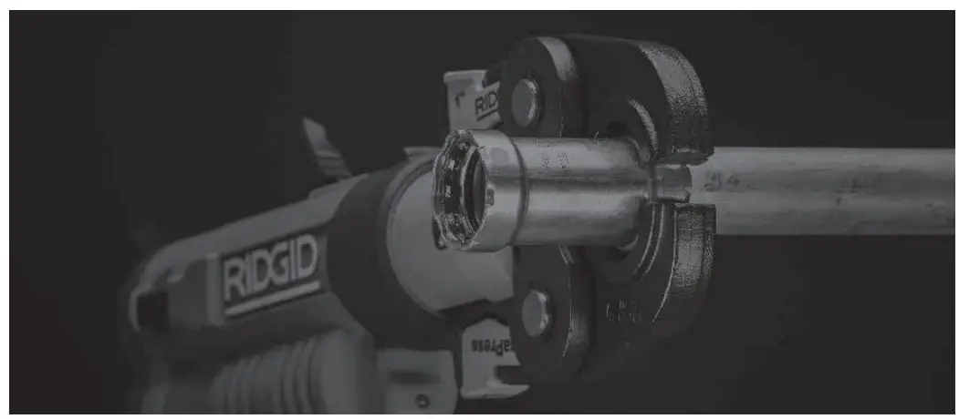 viega MegaPress CuNi Fittings