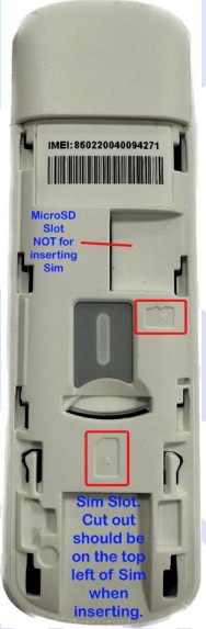 vodafone K5161Z 4G USB Dongle - overview 2