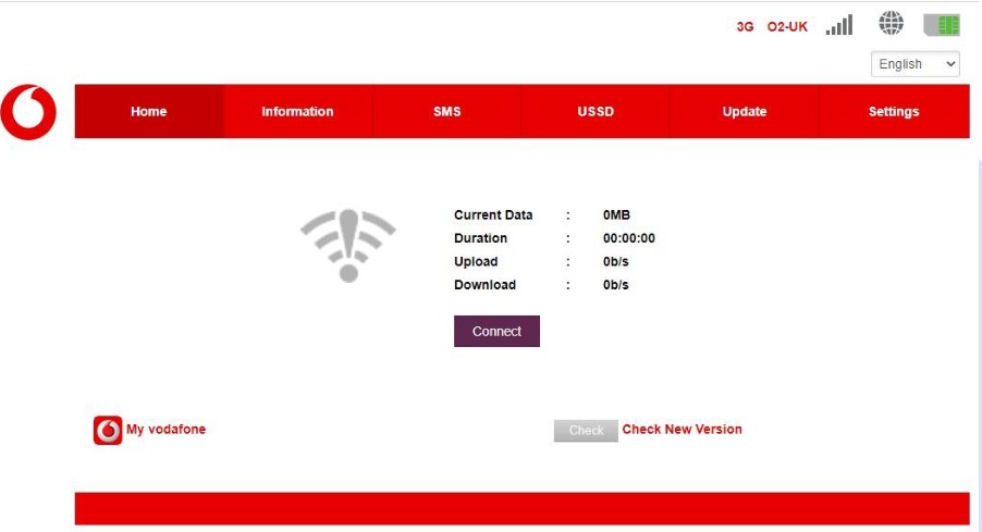 vodafone K5161Z 4G USB Dongle - overview 5