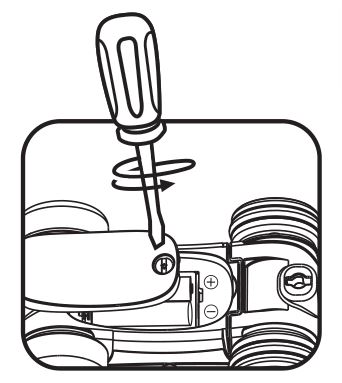 vtech 222 Skate Along Kitty - BATTERY REMOVAL AND INSTALLATION