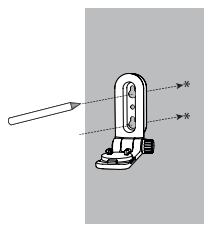 vtech VM5263 5 Inch High Definition Pan and Tilt Video Baby Monitor - dry wall