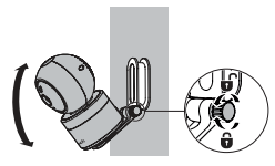 vtech VM5263 5 Inch High Definition Pan and Tilt Video Baby Monitor - dry wall6