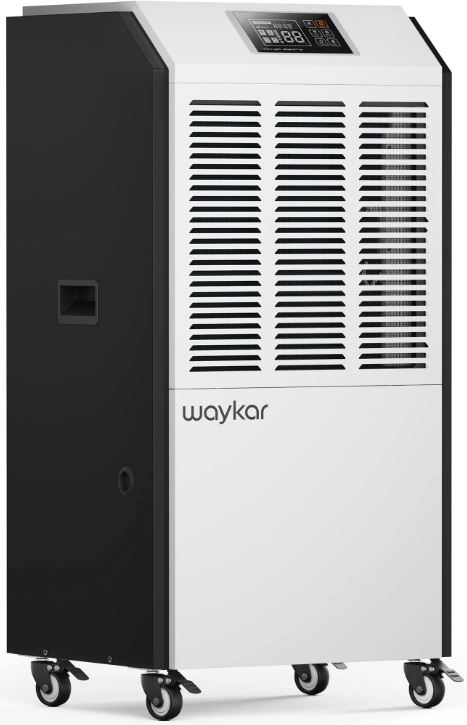 waykar-DP138B-Commercial-Dehumidifier-PRO