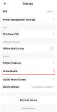 winees WP27 - Share Device 1