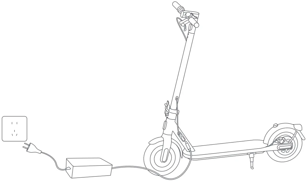 Charge Your Scooter 