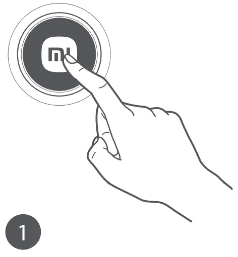 Control Knob 