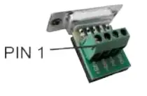 CONVERTERS PIN DESCRIPTION 
