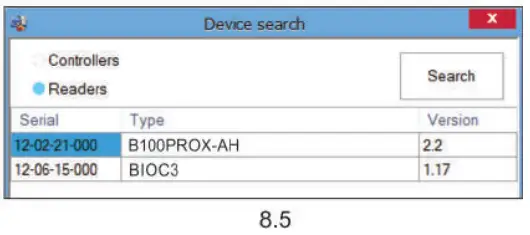 Adding Biometric Reader