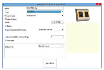 Add Reader