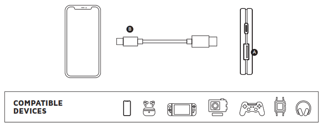 xtorm XE105 Power Bank - 2